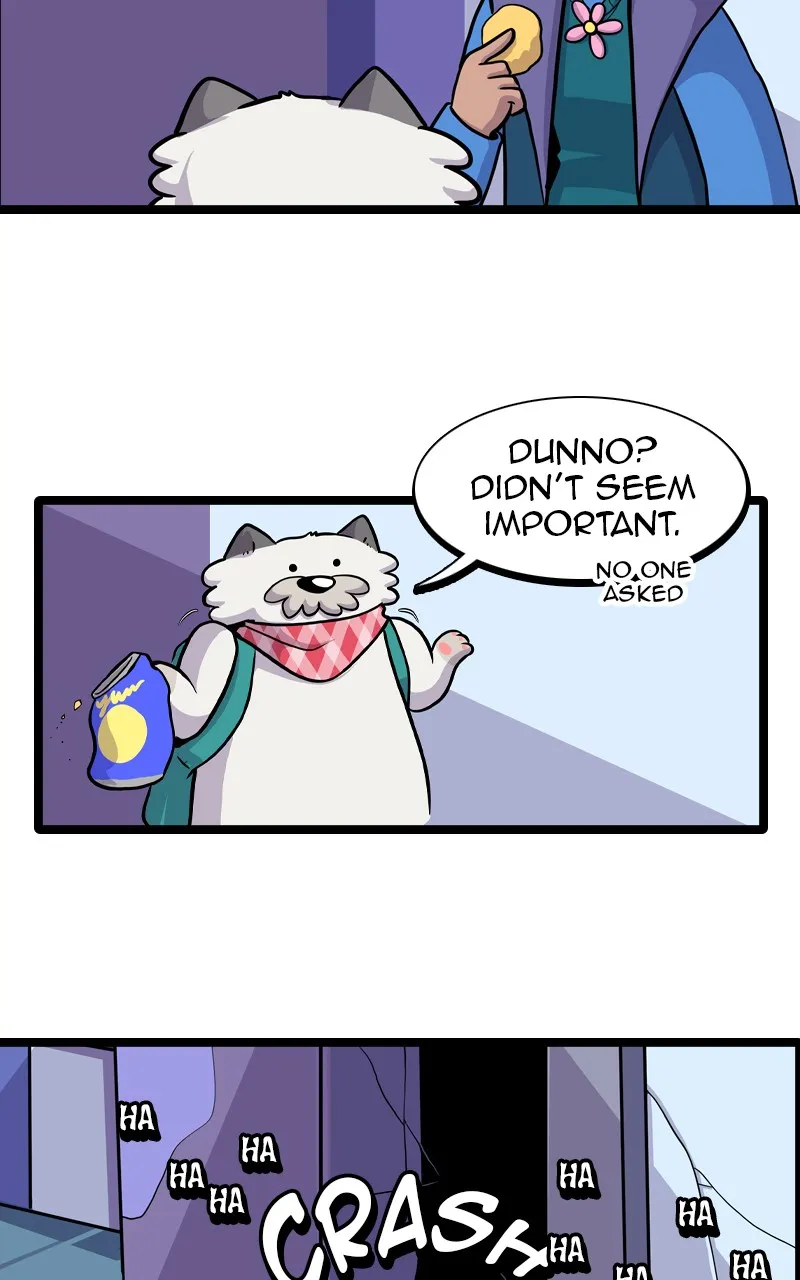 Read Escape from Oz chapter 18 image 20 on Lezhin