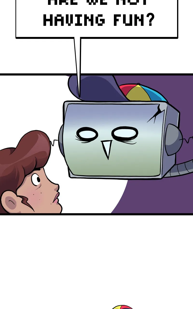 Read Escape from Oz chapter 18 image 24 on Lezhin