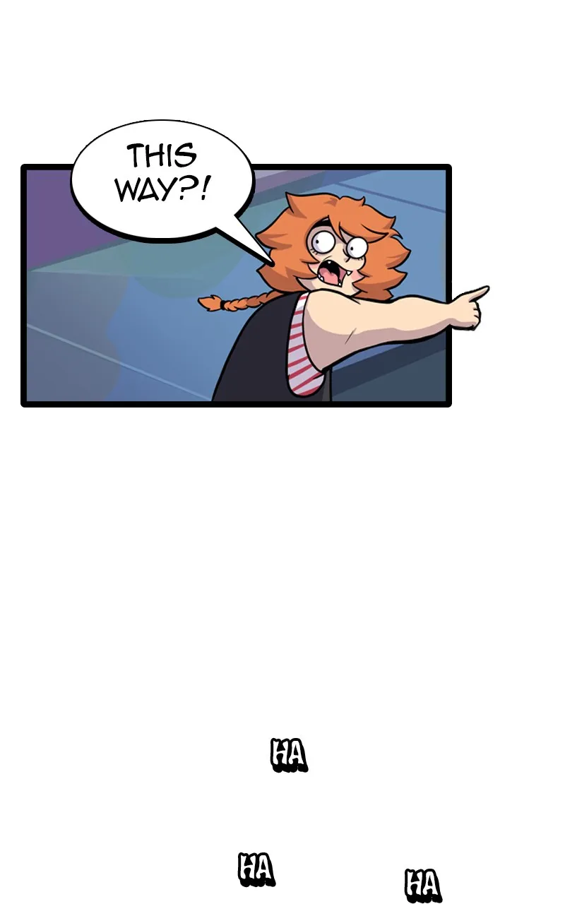 Read Escape from Oz chapter 18 image 30 on Lezhin