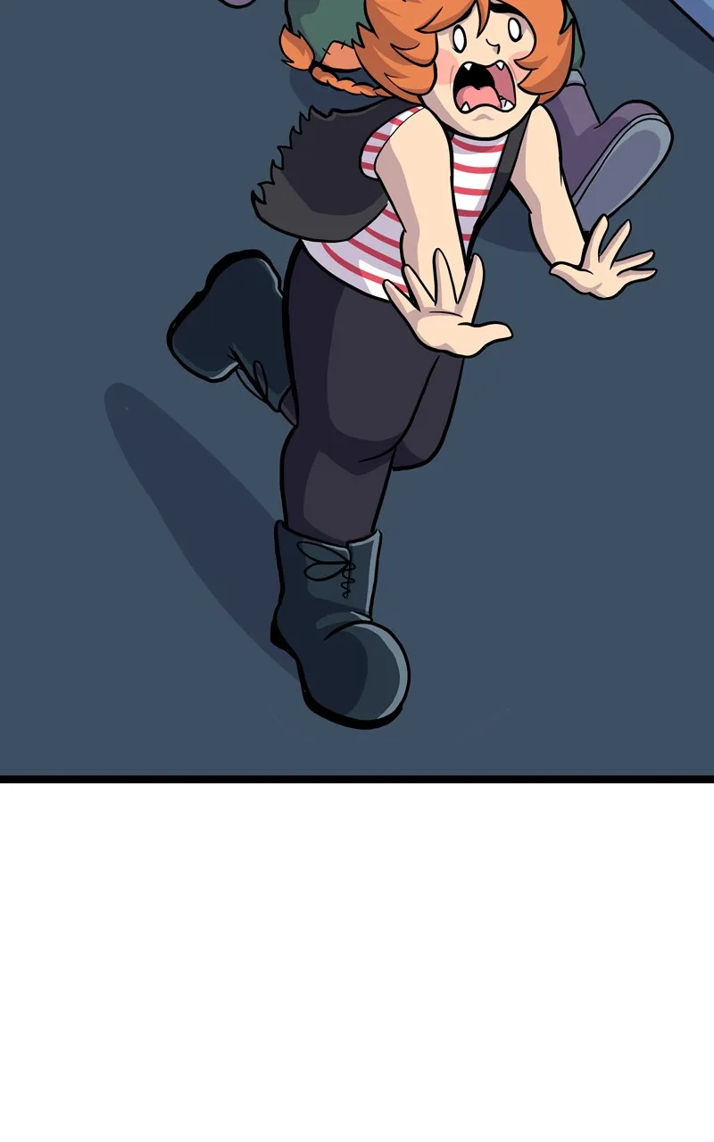 Read Escape from Oz chapter 18 image 32 on Lezhin