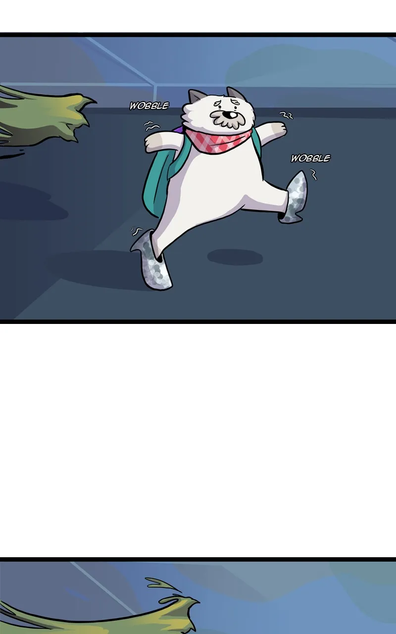 Read Escape from Oz chapter 18 image 33 on Lezhin