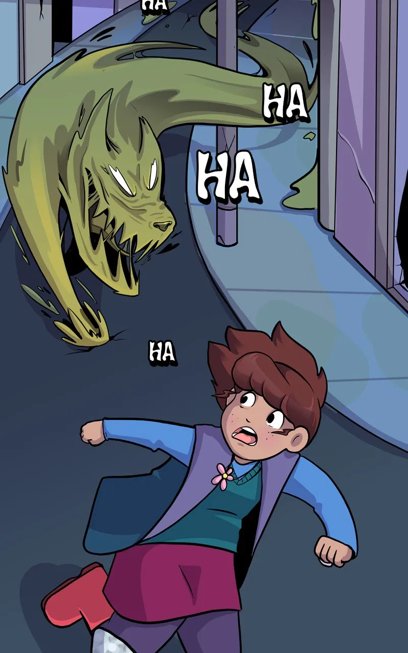 Read Escape from Oz chapter 18 image 36 on Lezhin