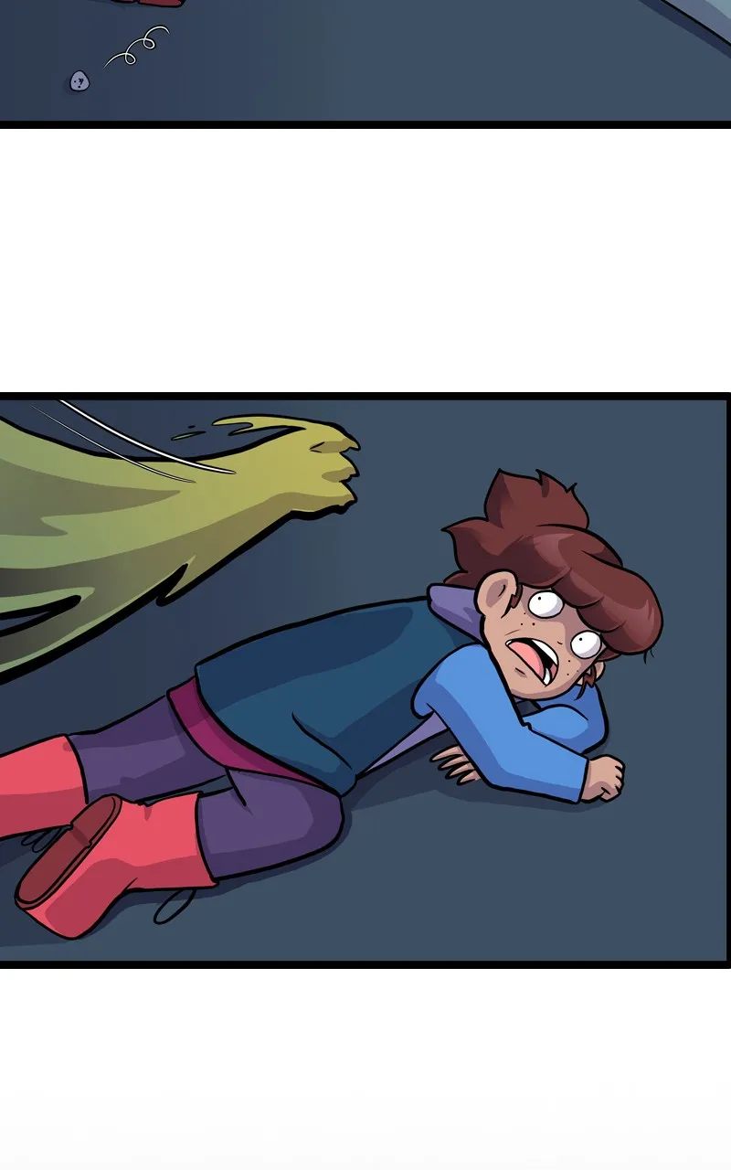 Read Escape from Oz chapter 18 image 39 on Lezhin