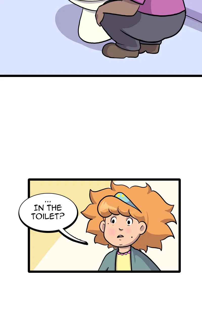 Read Escape from Oz chapter 18 image 4 on Lezhin