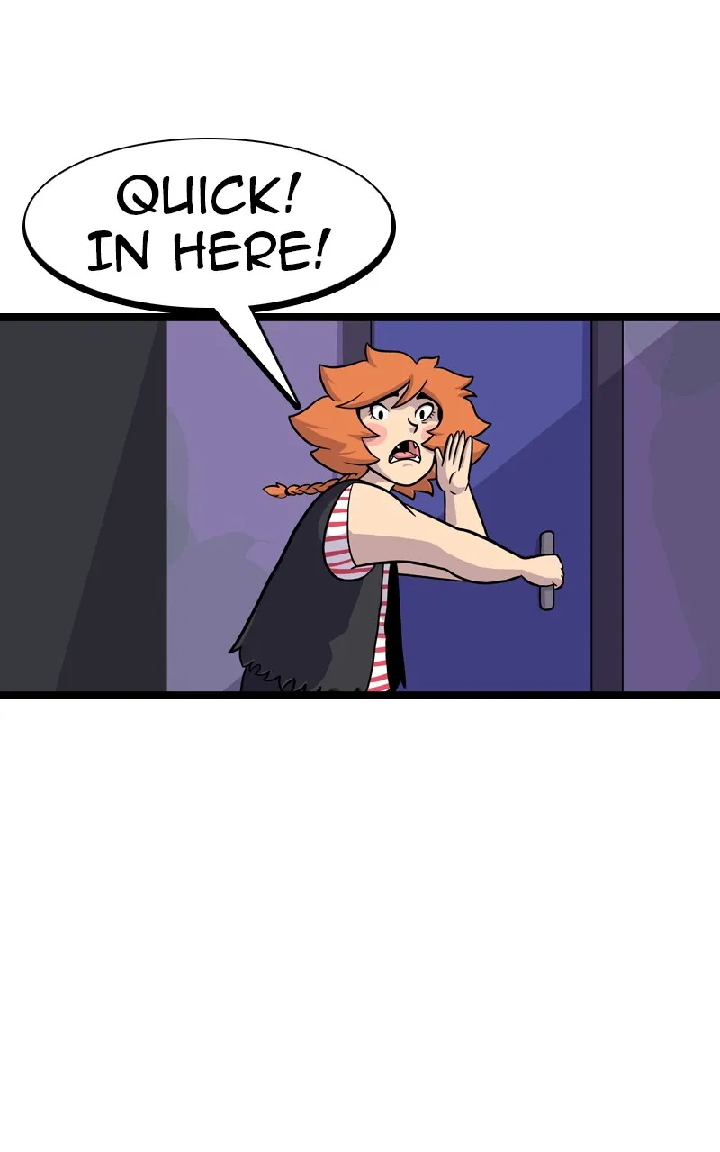 Read Escape from Oz chapter 19 image 12 on Lezhin