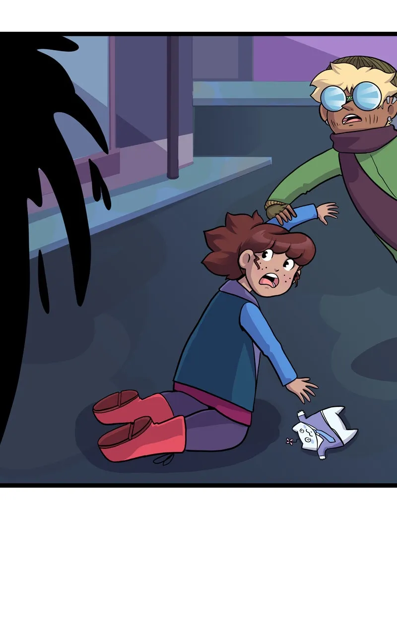 Read Escape from Oz chapter 19 image 13 on Lezhin