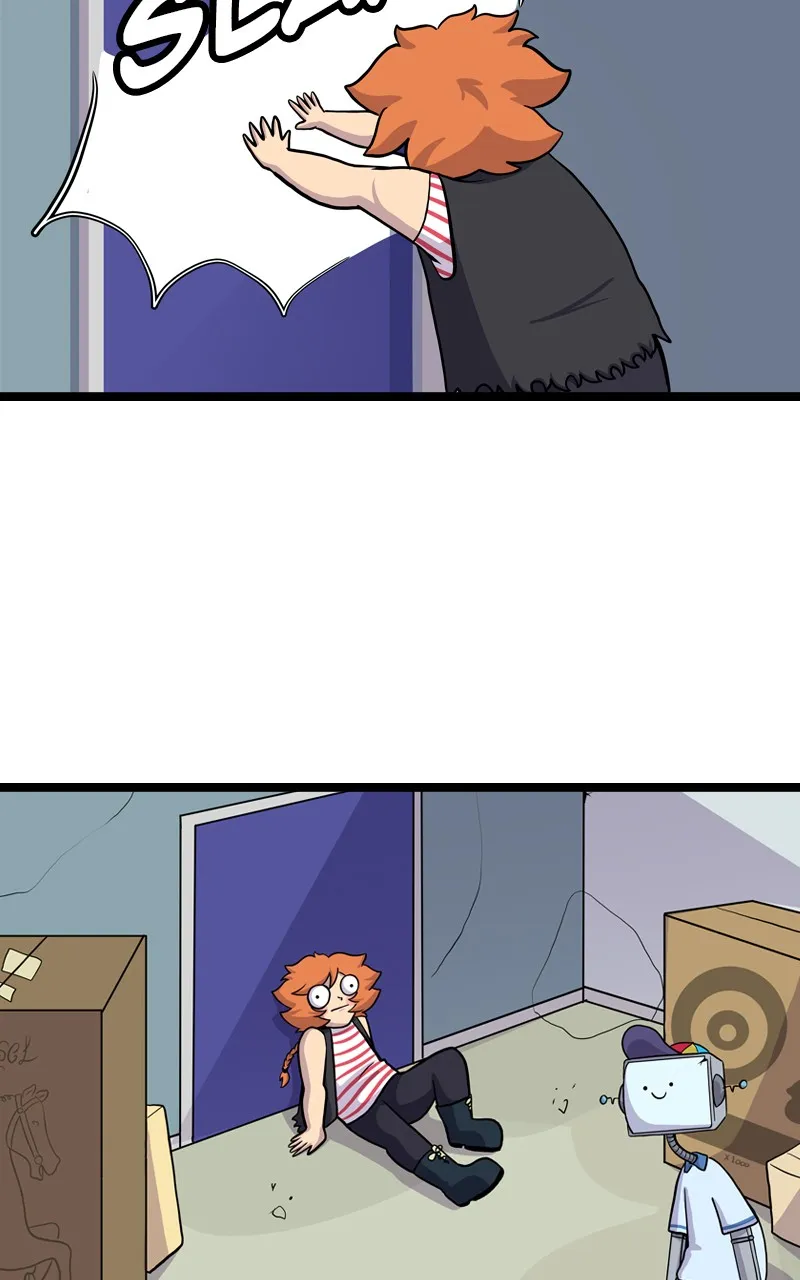 Read Escape from Oz chapter 19 image 16 on Lezhin