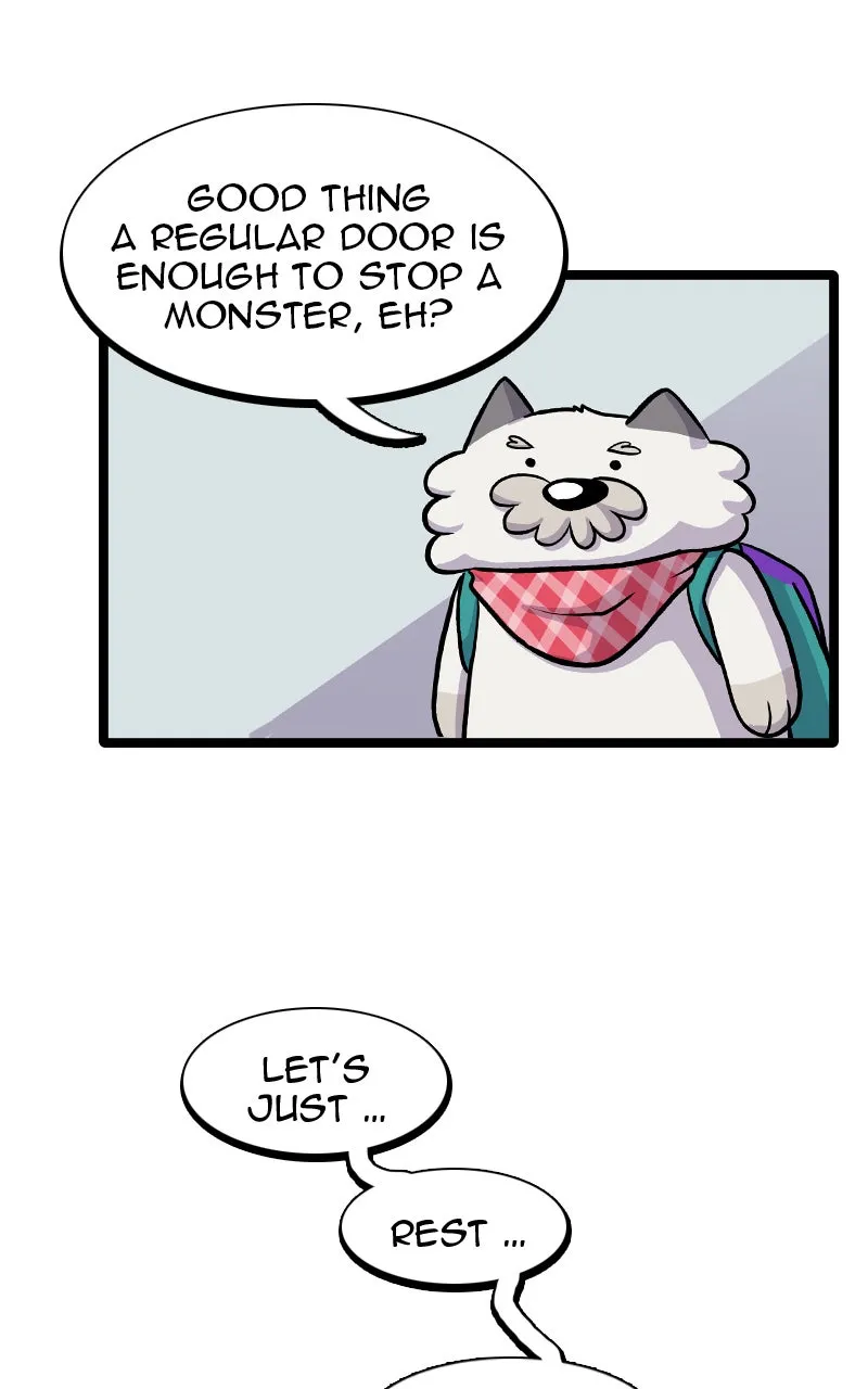 Read Escape from Oz chapter 19 image 18 on Lezhin