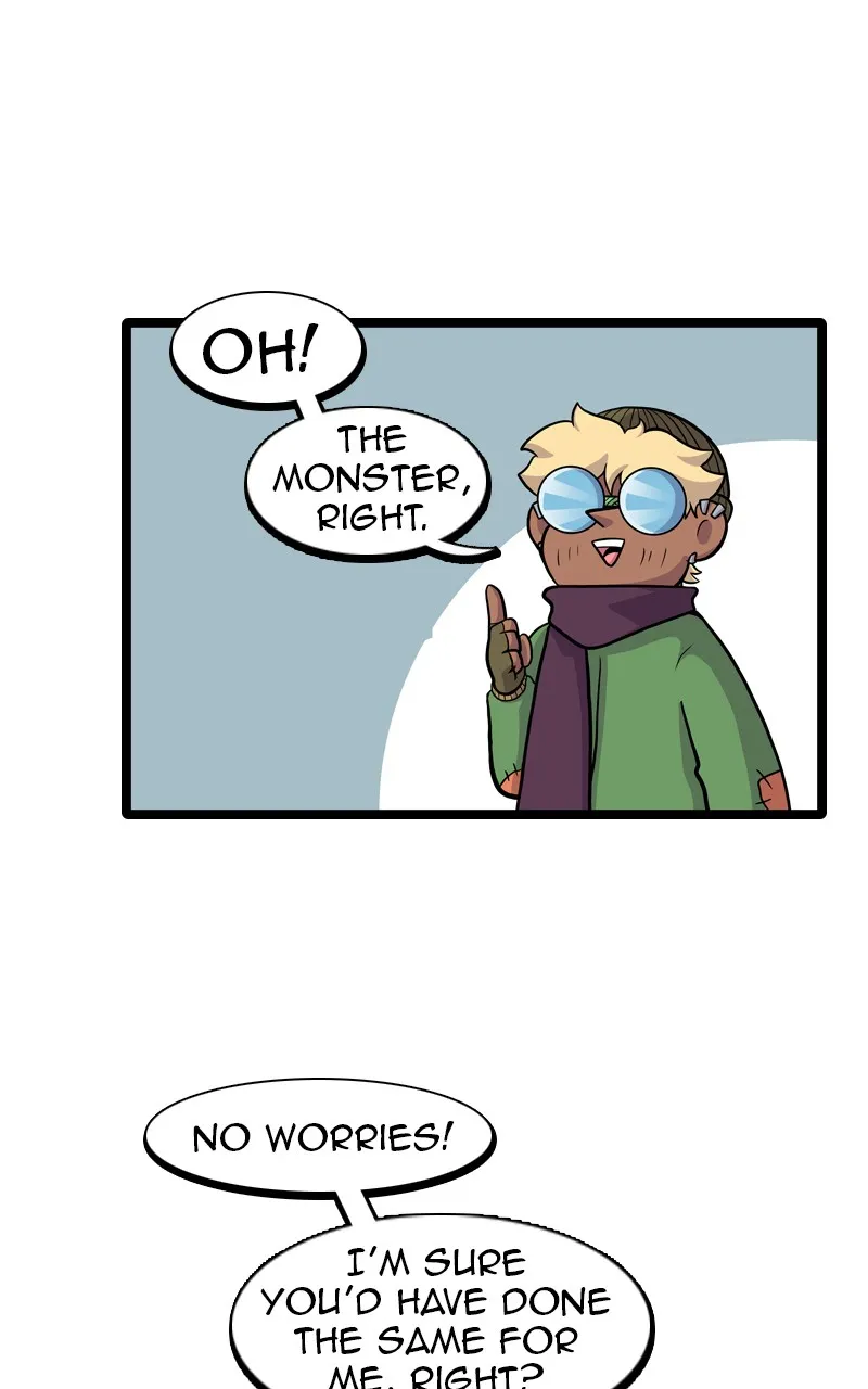 Read Escape from Oz chapter 19 image 31 on Lezhin