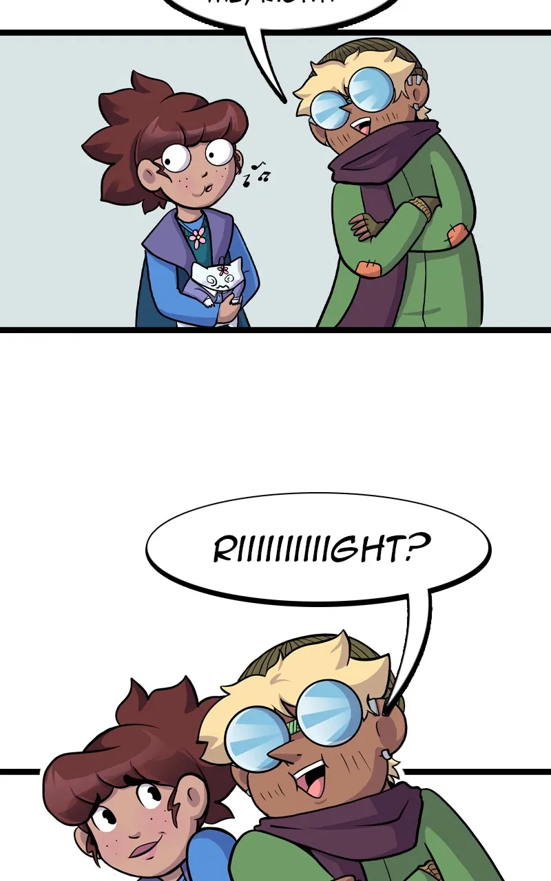 Read Escape from Oz chapter 19 image 32 on Lezhin