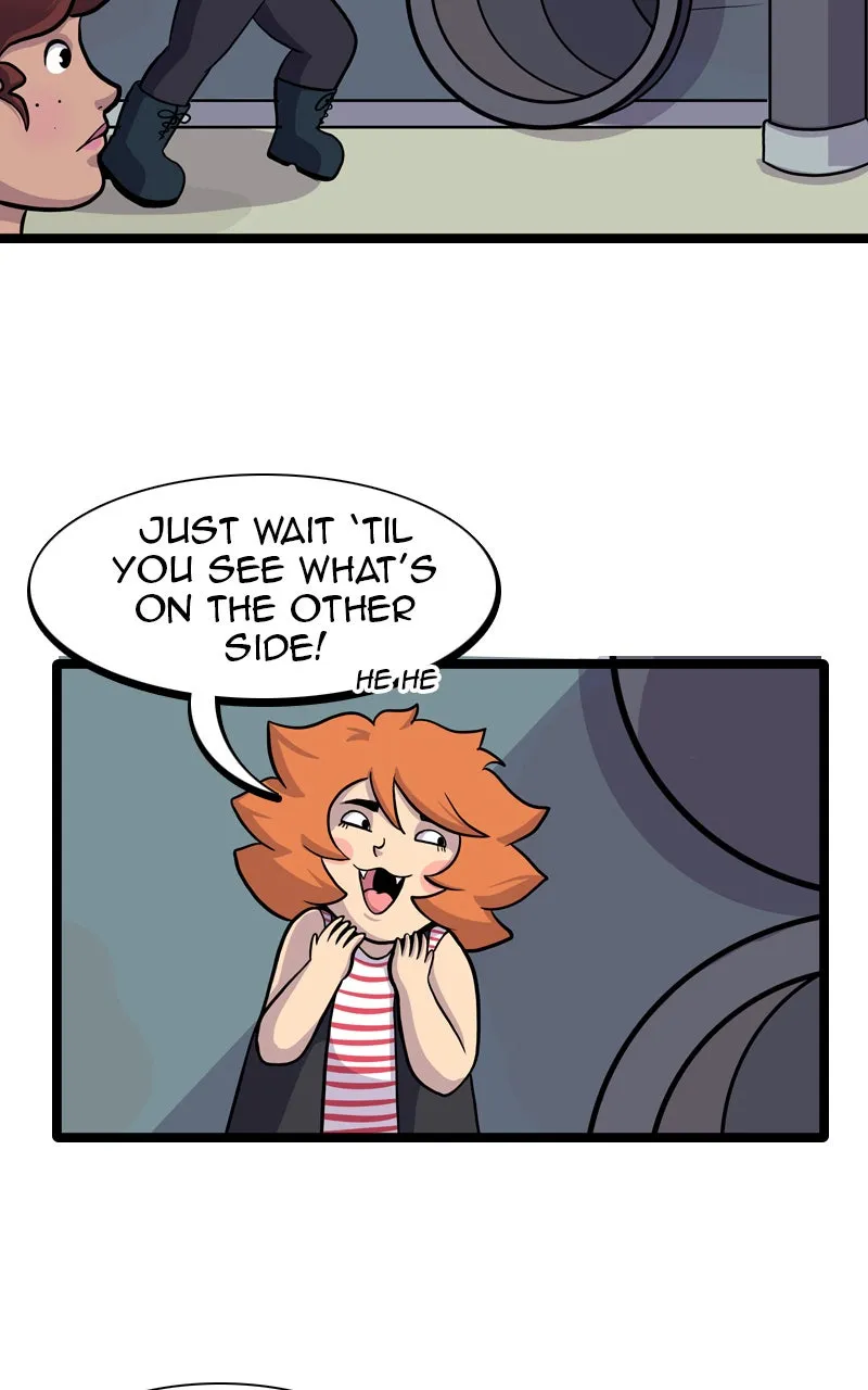 Read Escape from Oz chapter 19 image 37 on Lezhin