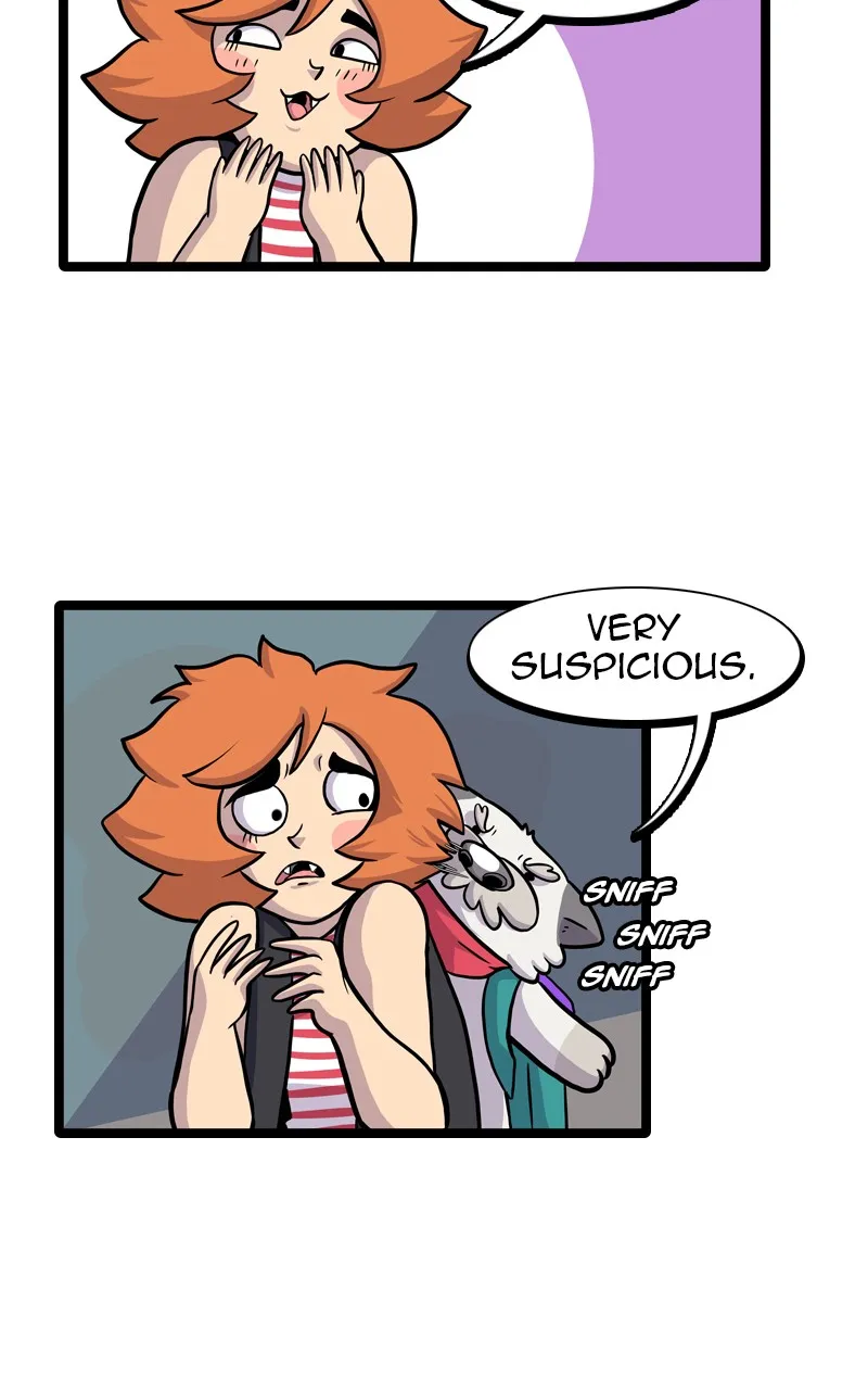 Read Escape from Oz chapter 19 image 39 on Lezhin