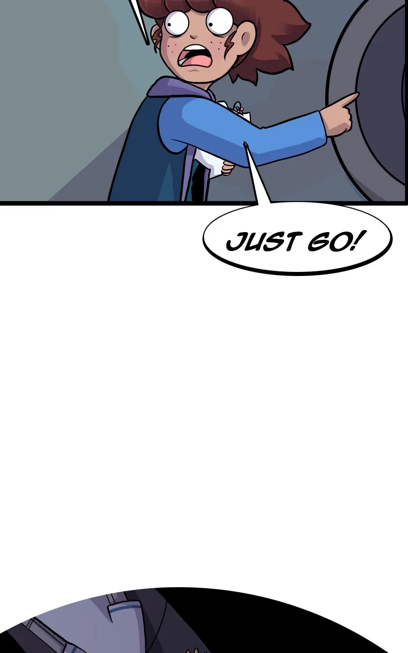 Read Escape from Oz chapter 19 image 41 on Lezhin