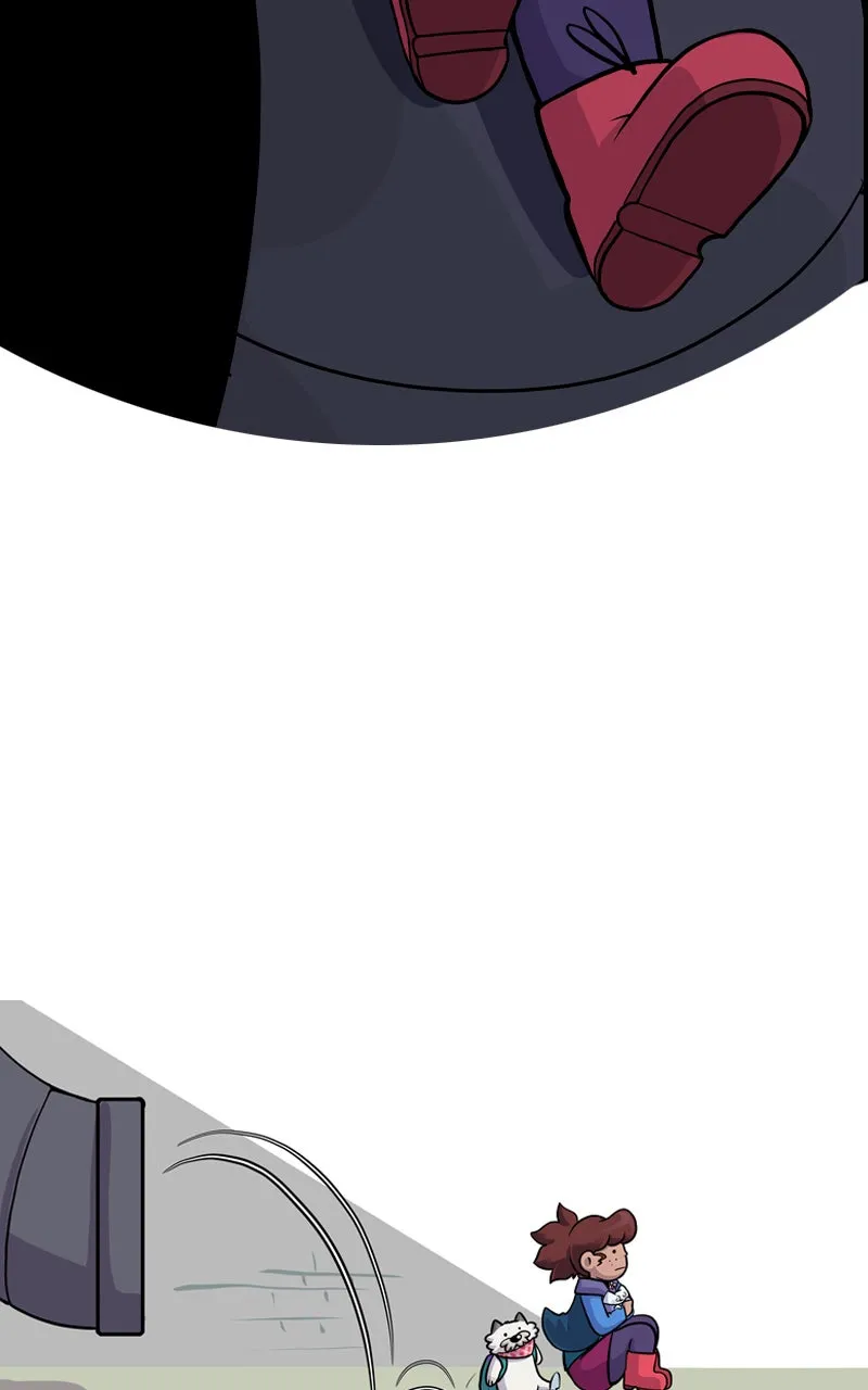 Read Escape from Oz chapter 19 image 44 on Lezhin