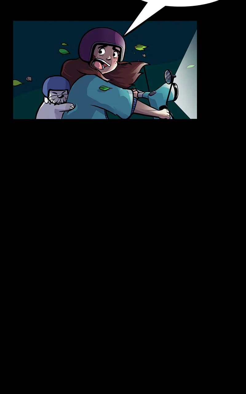 Read Escape from Oz chapter 2 image 11 on Lezhin