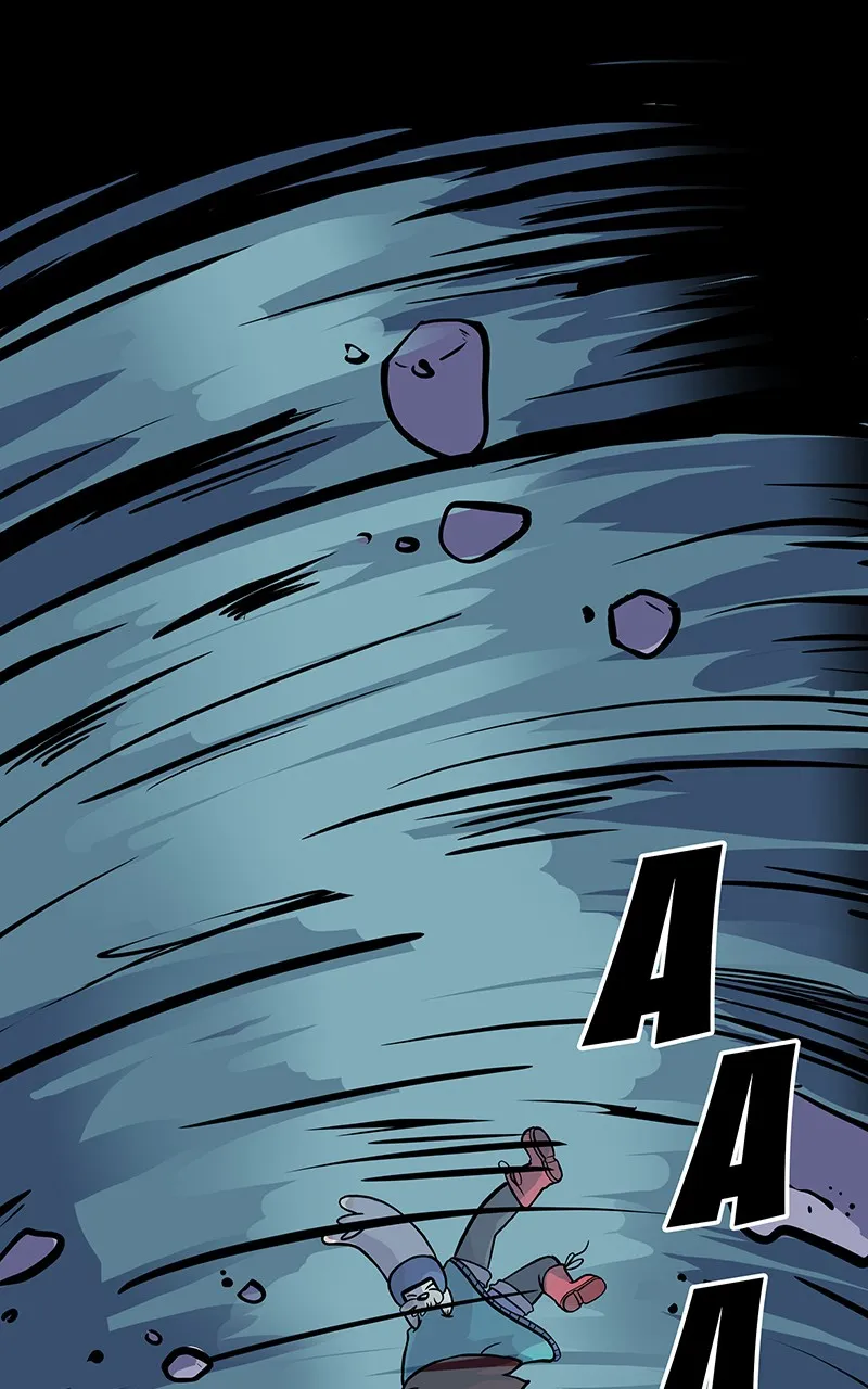 Read Escape from Oz chapter 2 image 12 on Lezhin