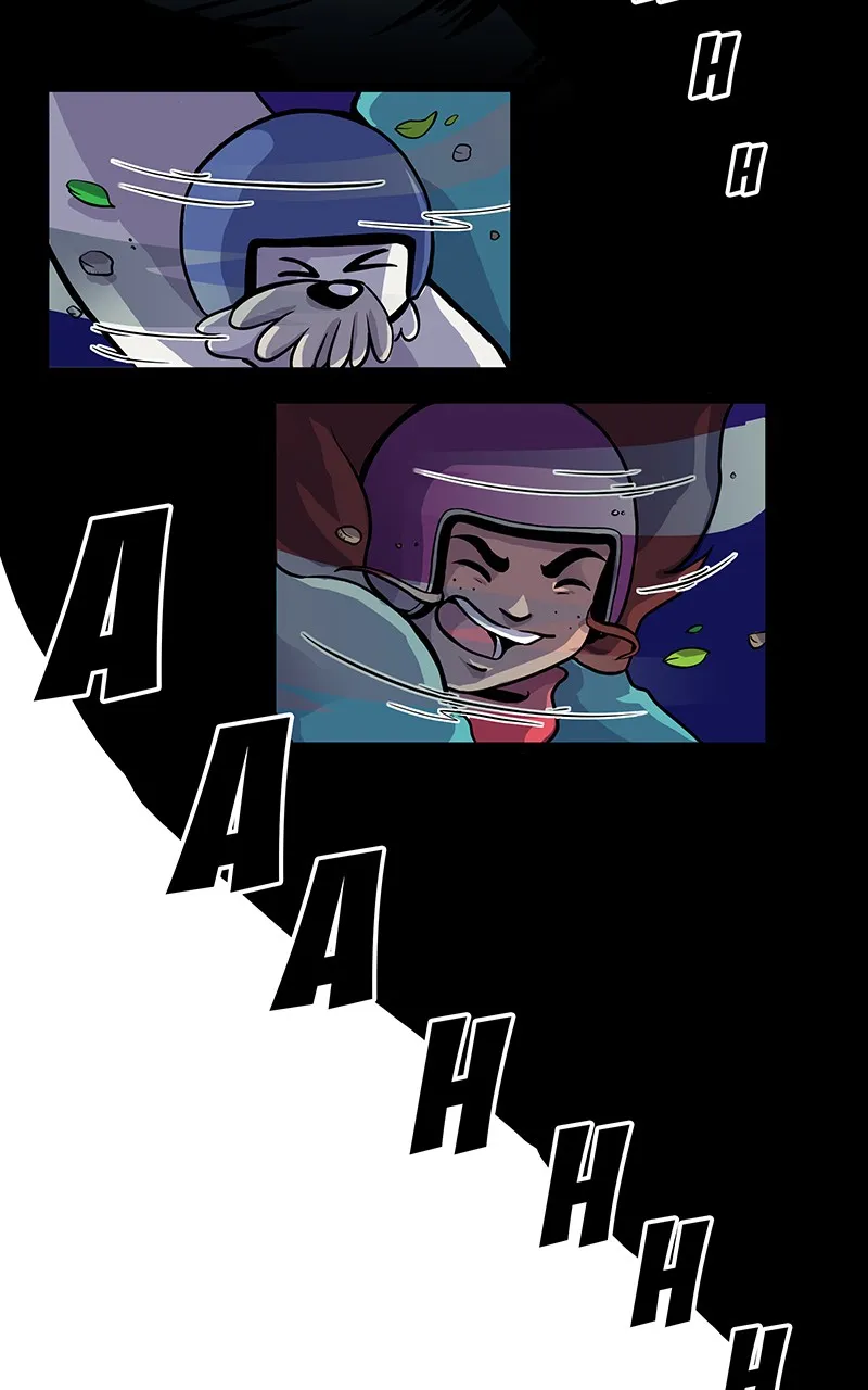 Read Escape from Oz chapter 2 image 14 on Lezhin