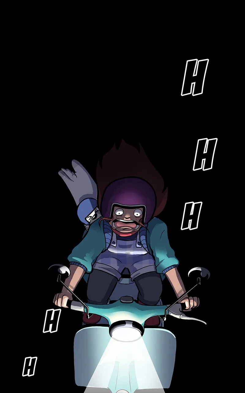 Read Escape from Oz chapter 2 image 23 on Lezhin