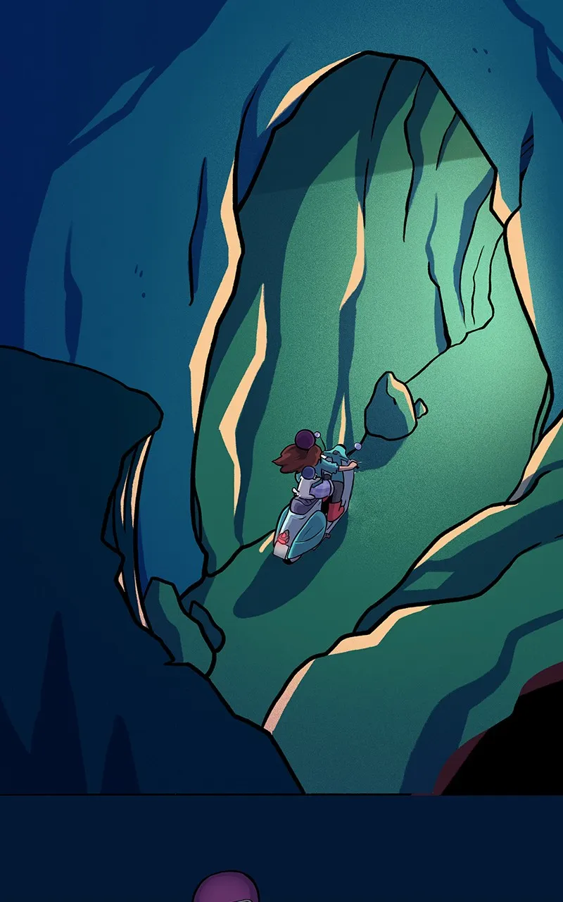 Read Escape from Oz chapter 2 image 29 on Lezhin