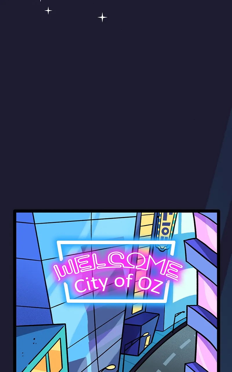 Read Escape from Oz chapter 2 image 33 on Lezhin