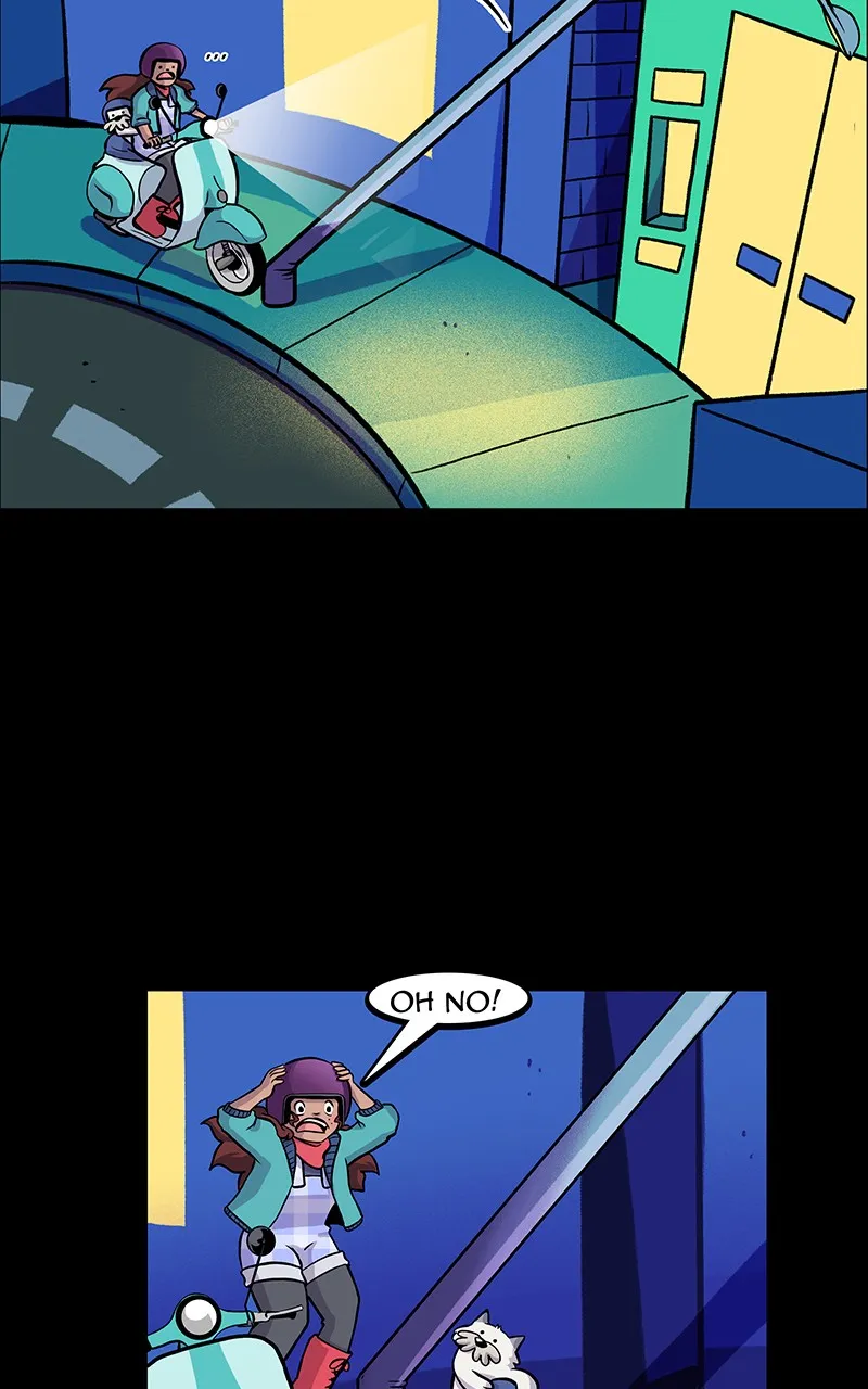 Read Escape from Oz chapter 2 image 39 on Lezhin