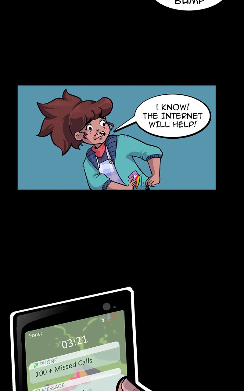 Read Escape from Oz chapter 2 image 42 on Lezhin
