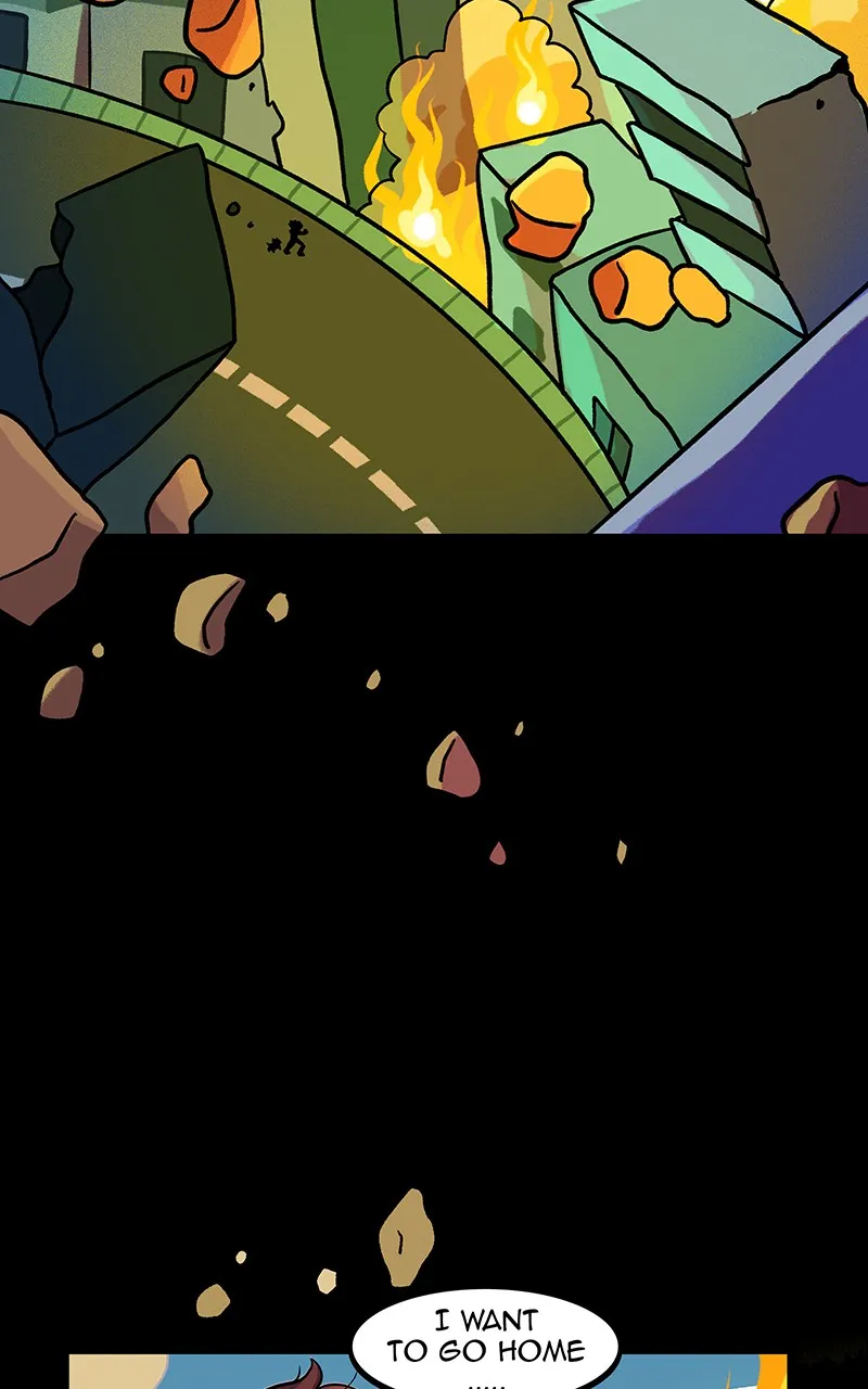 Read Escape from Oz chapter 2 image 47 on Lezhin