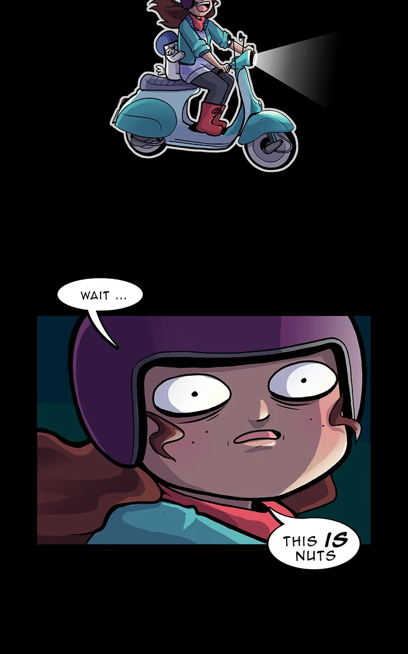 Read Escape from Oz chapter 2 image 6 on Lezhin