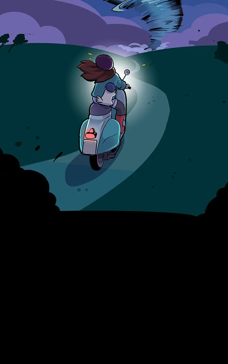 Read Escape from Oz chapter 2 image 9 on Lezhin