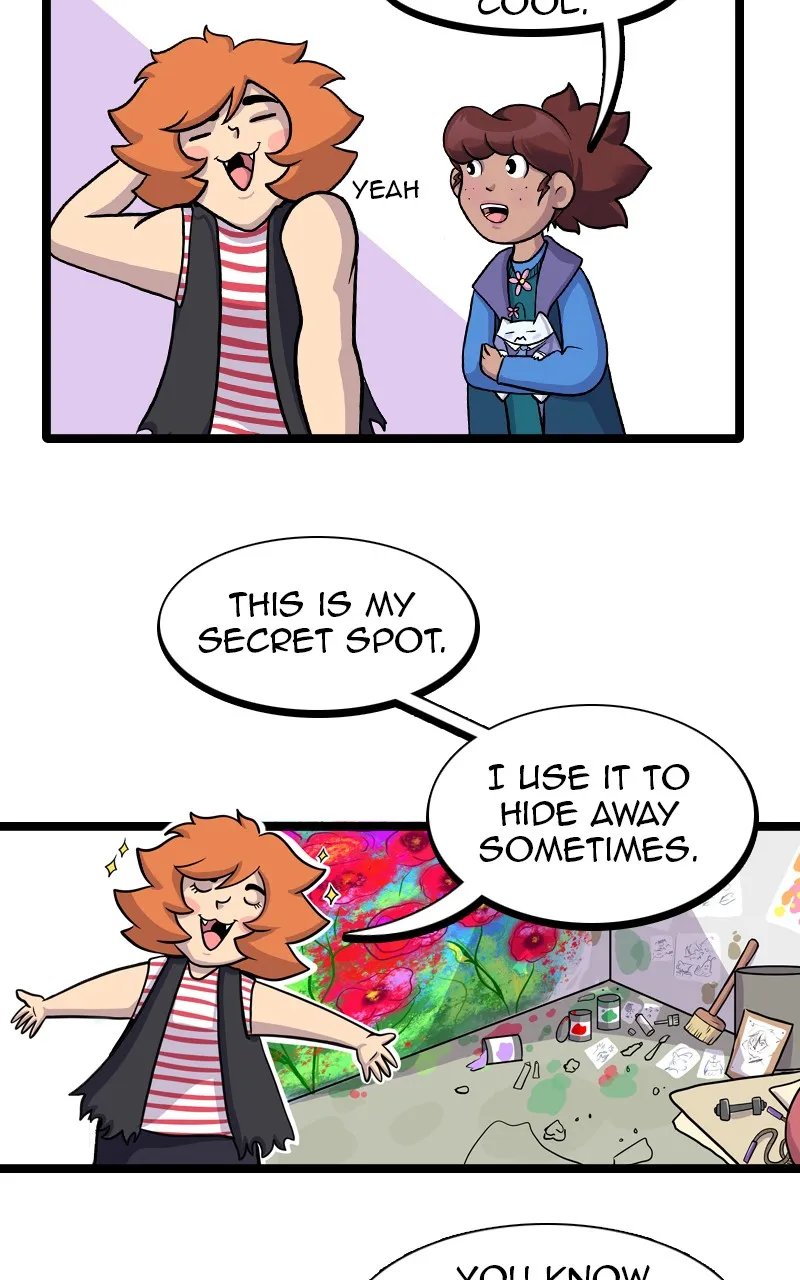 Read Escape from Oz chapter 20 image 10 on Lezhin