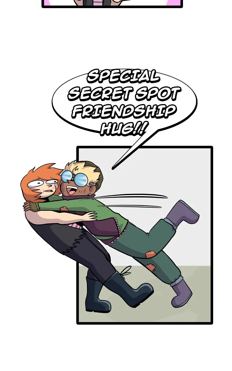 Read Escape from Oz chapter 20 image 12 on Lezhin