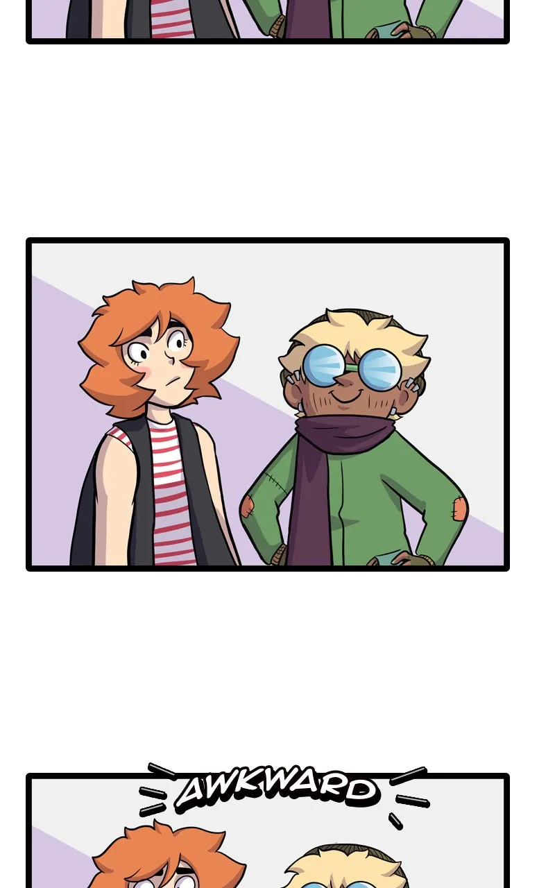 Read Escape from Oz chapter 20 image 20 on Lezhin