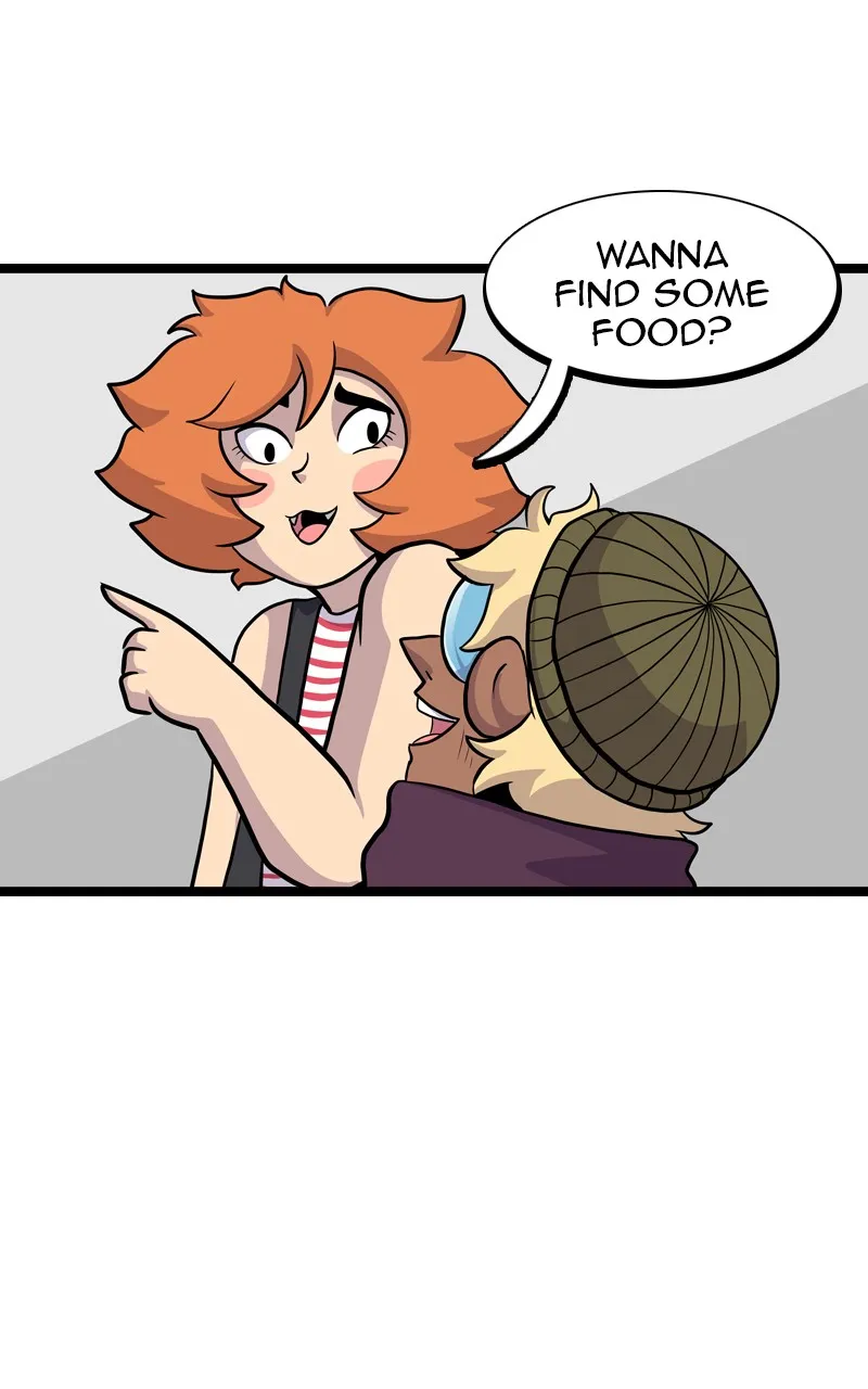 Read Escape from Oz chapter 20 image 22 on Lezhin