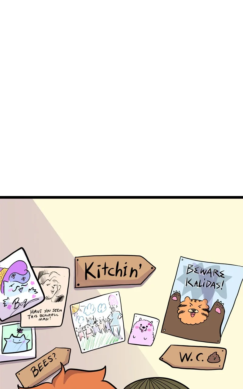 Read Escape from Oz chapter 20 image 23 on Lezhin