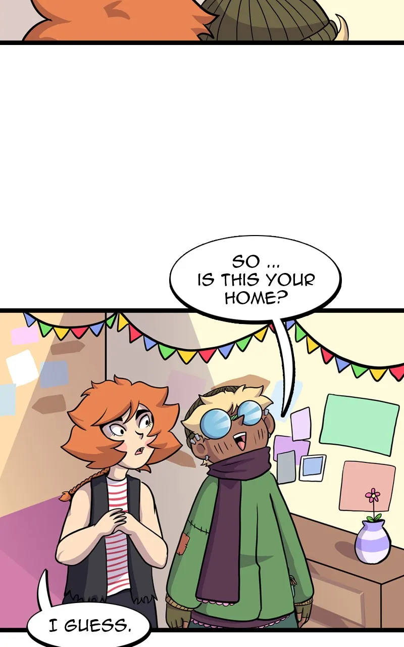 Read Escape from Oz chapter 20 image 24 on Lezhin