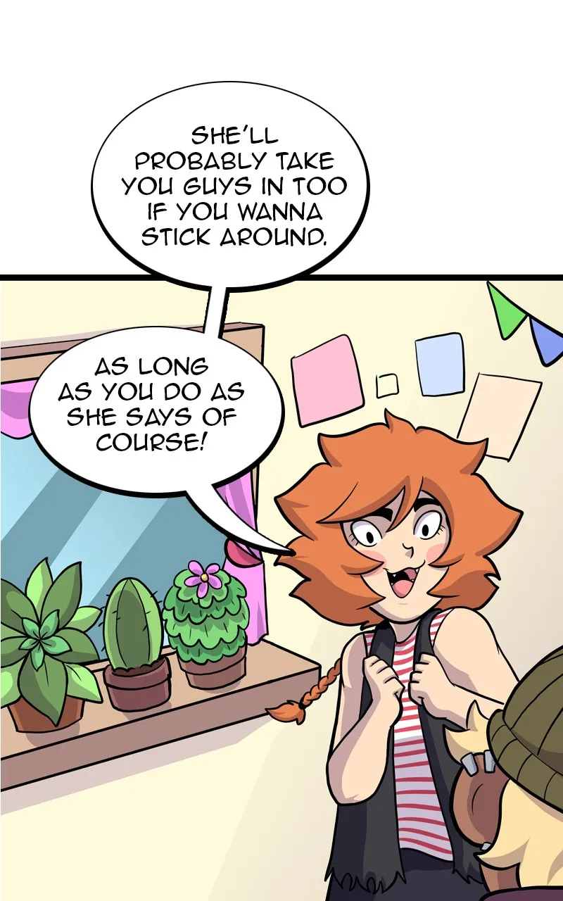Read Escape from Oz chapter 20 image 26 on Lezhin