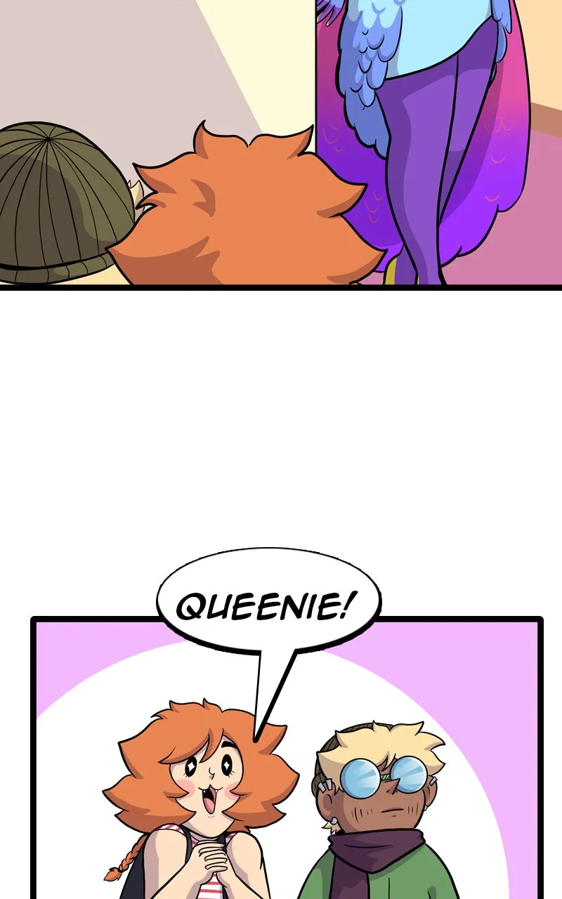 Read Escape from Oz chapter 20 image 30 on Lezhin