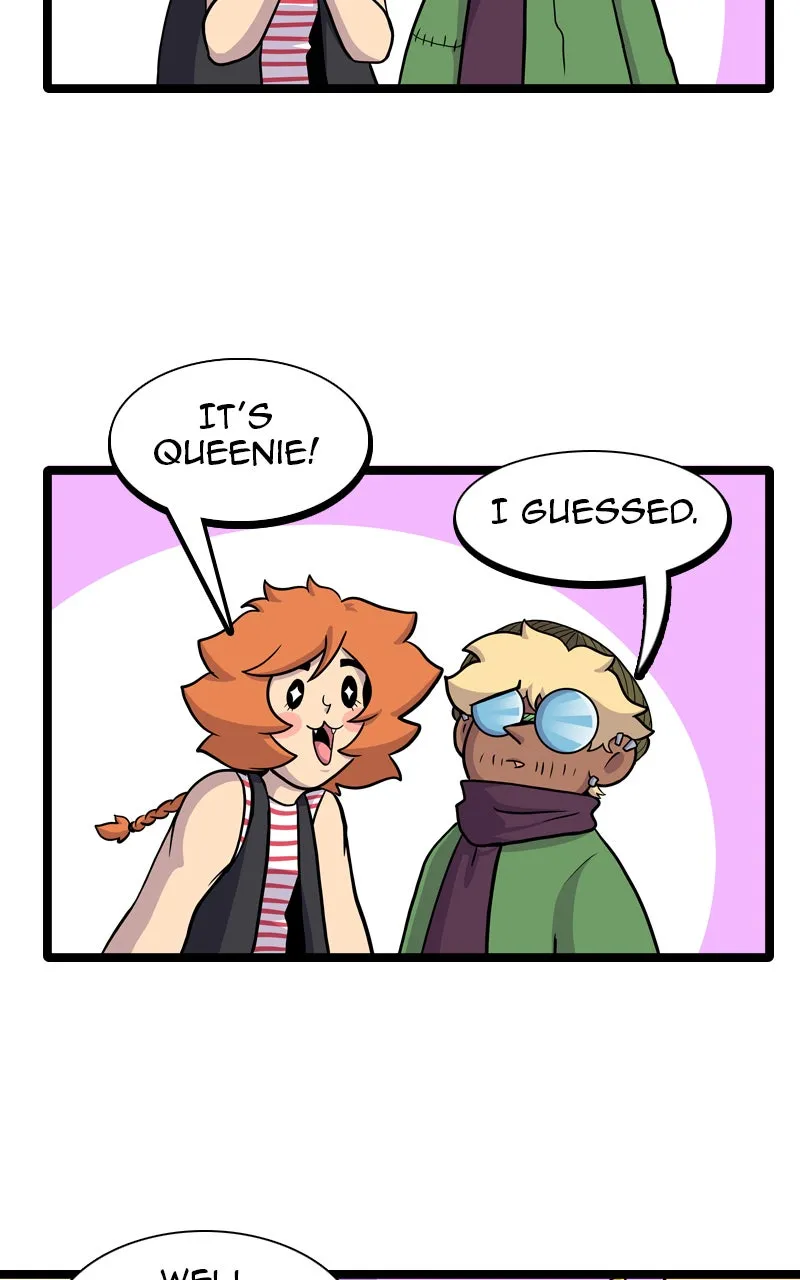 Read Escape from Oz chapter 20 image 31 on Lezhin