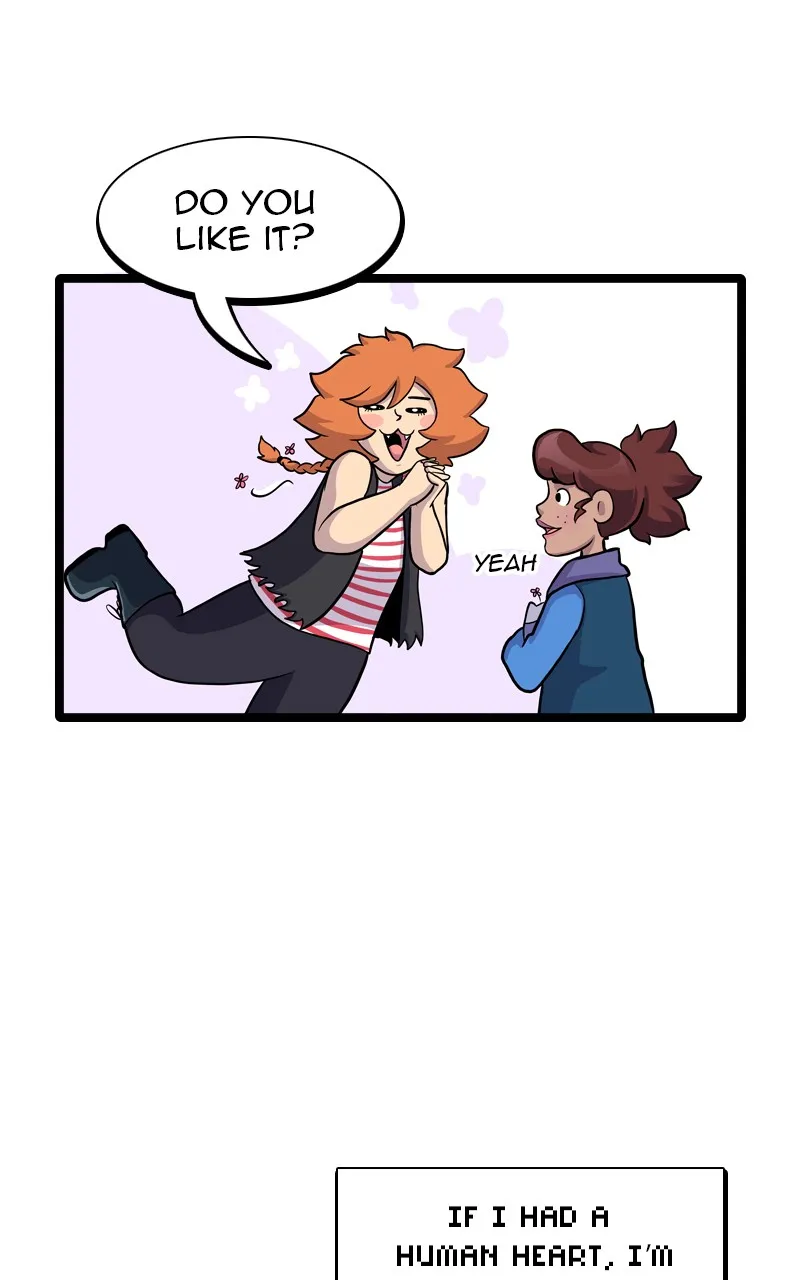 Read Escape from Oz chapter 20 image 4 on Lezhin