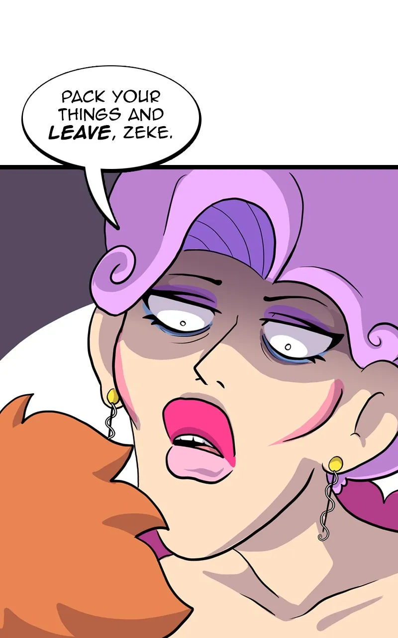 Read Escape from Oz chapter 20 image 40 on Lezhin