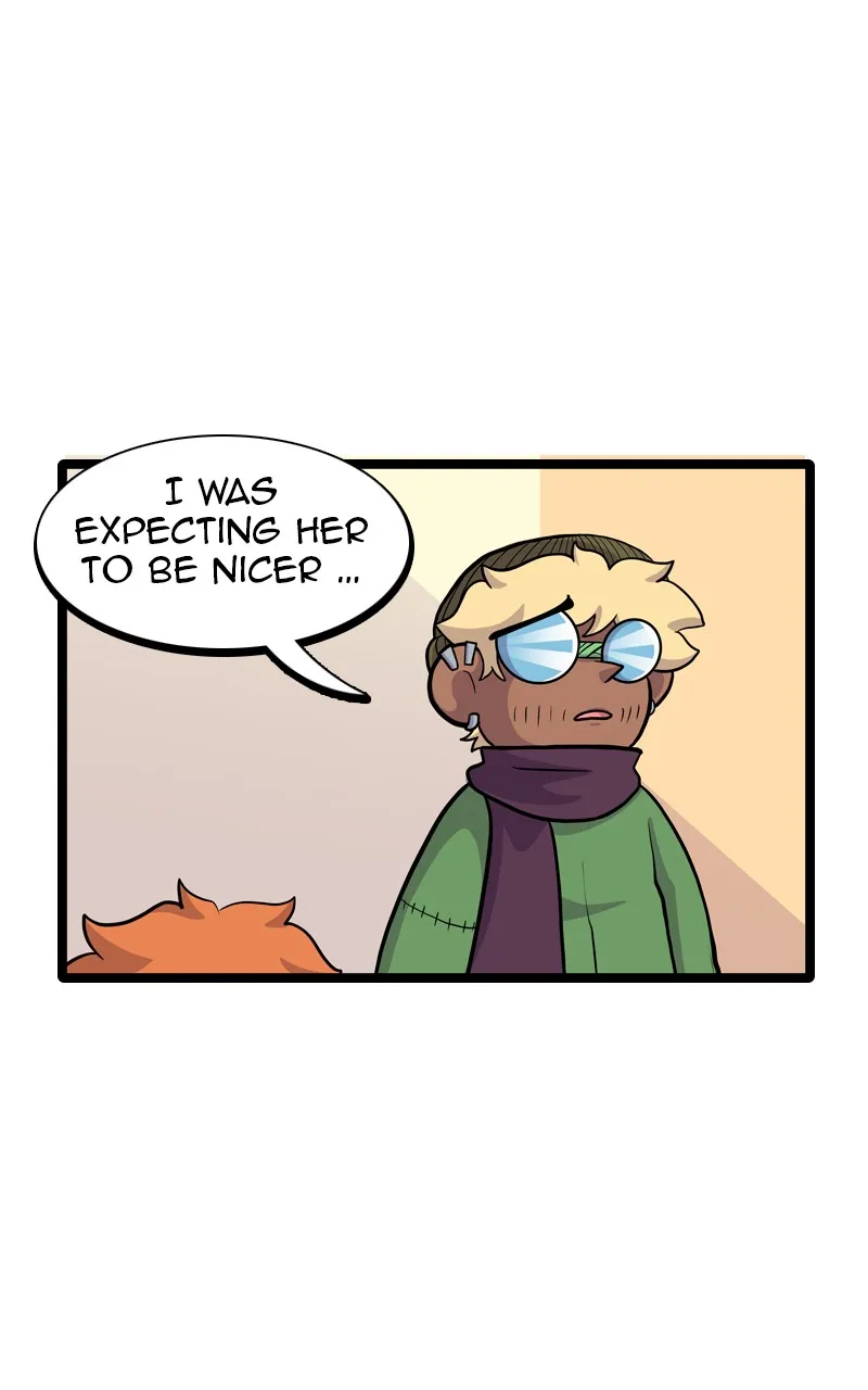 Read Escape from Oz chapter 20 image 42 on Lezhin