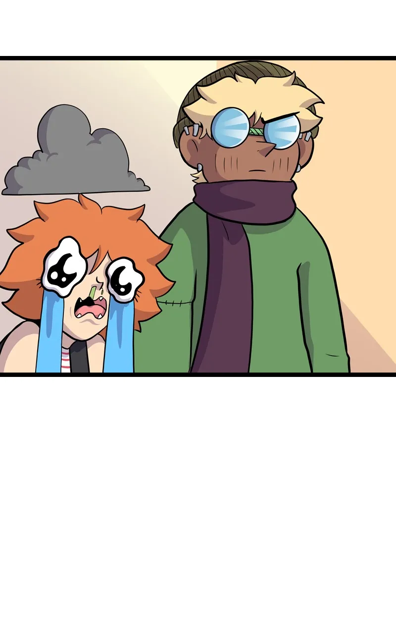 Read Escape from Oz chapter 20 image 43 on Lezhin