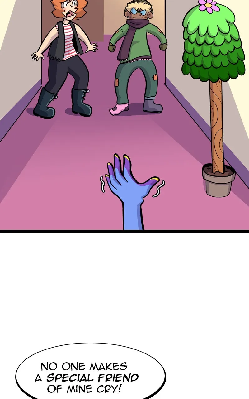 Read Escape from Oz chapter 20 image 46 on Lezhin