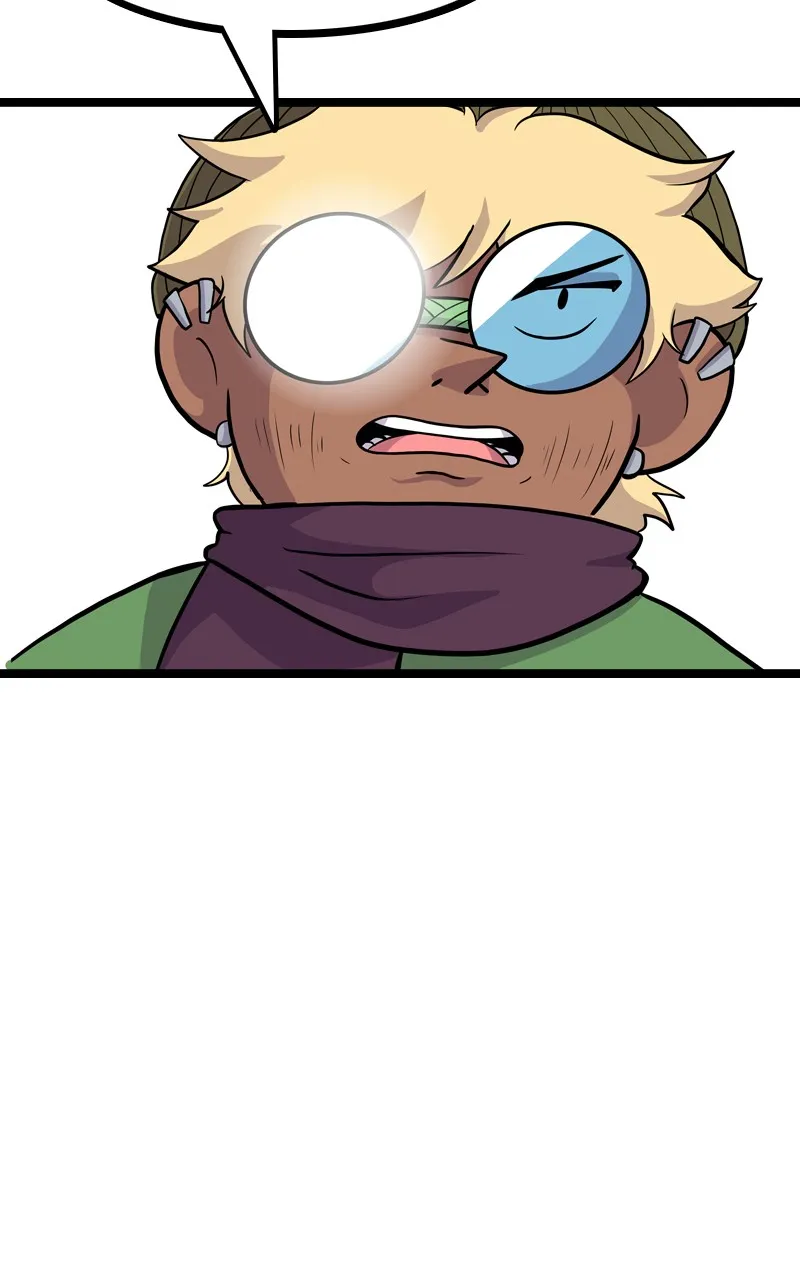 Read Escape from Oz chapter 20 image 47 on Lezhin