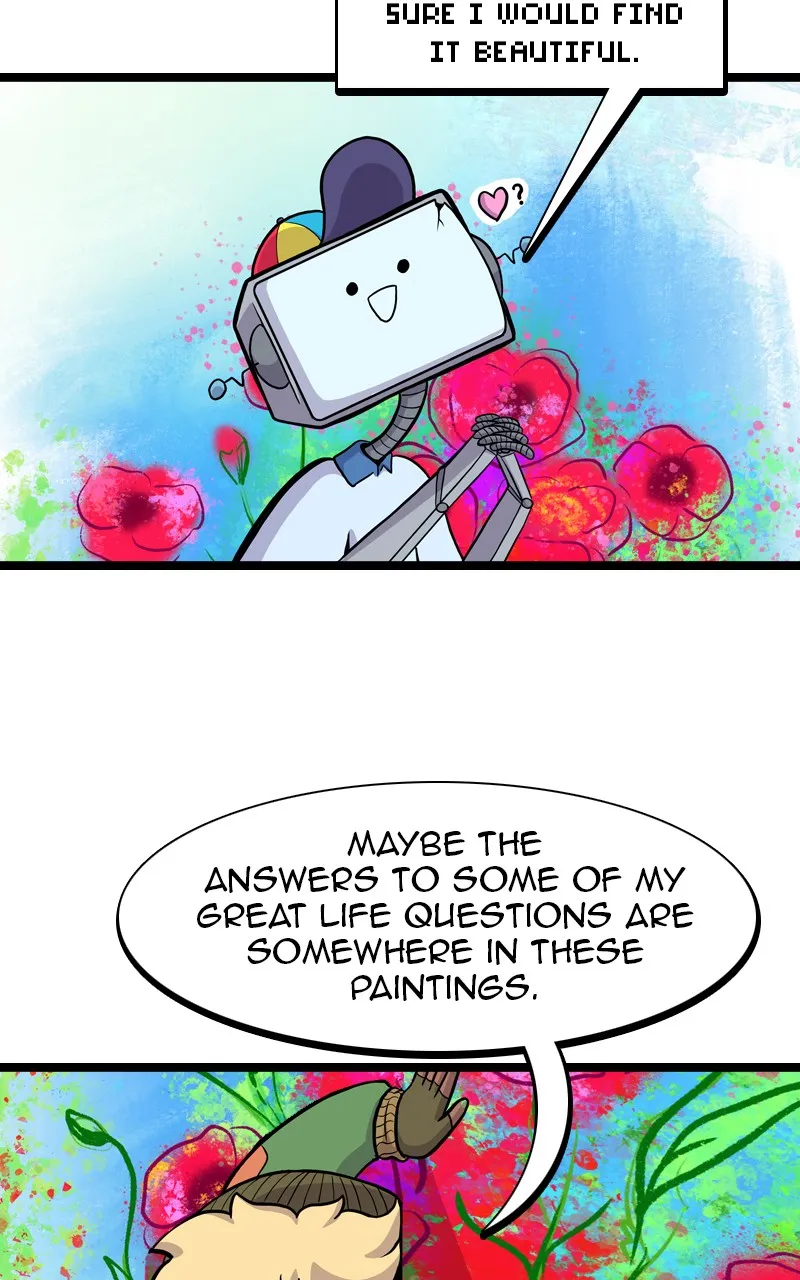 Read Escape from Oz chapter 20 image 5 on Lezhin