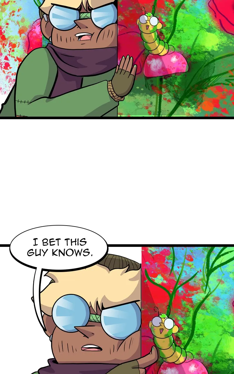 Read Escape from Oz chapter 20 image 6 on Lezhin