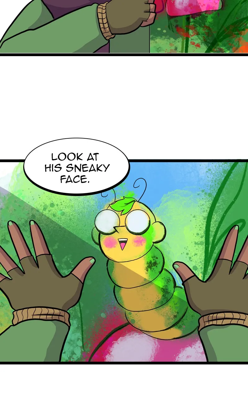 Read Escape from Oz chapter 20 image 7 on Lezhin