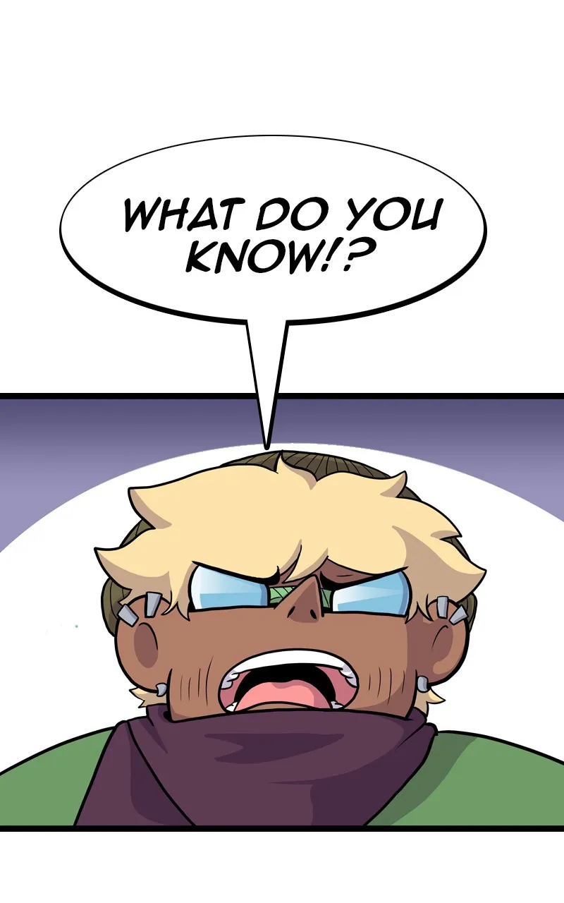 Read Escape from Oz chapter 20 image 8 on Lezhin