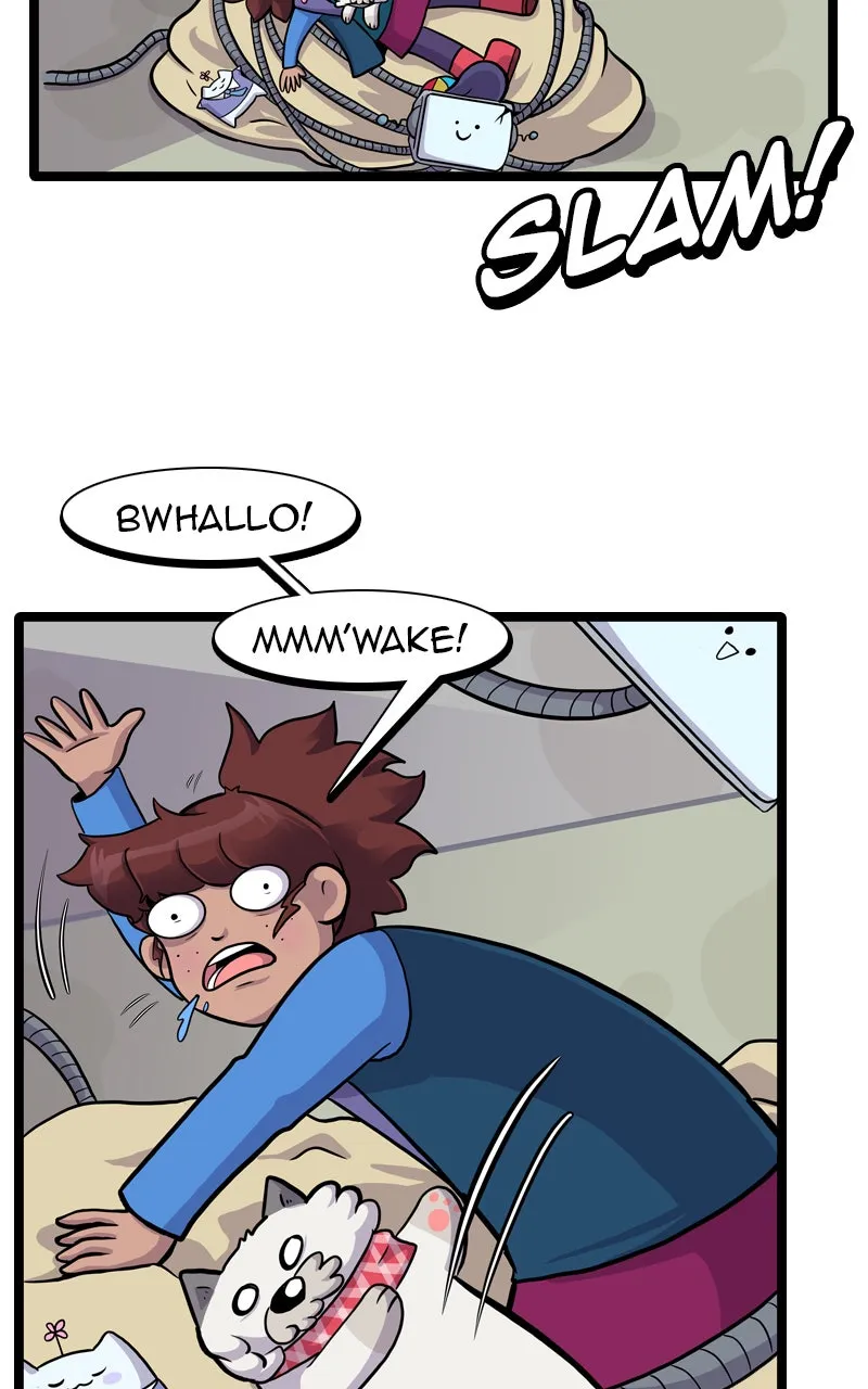 Read Escape from Oz chapter 21 image 11 on Lezhin
