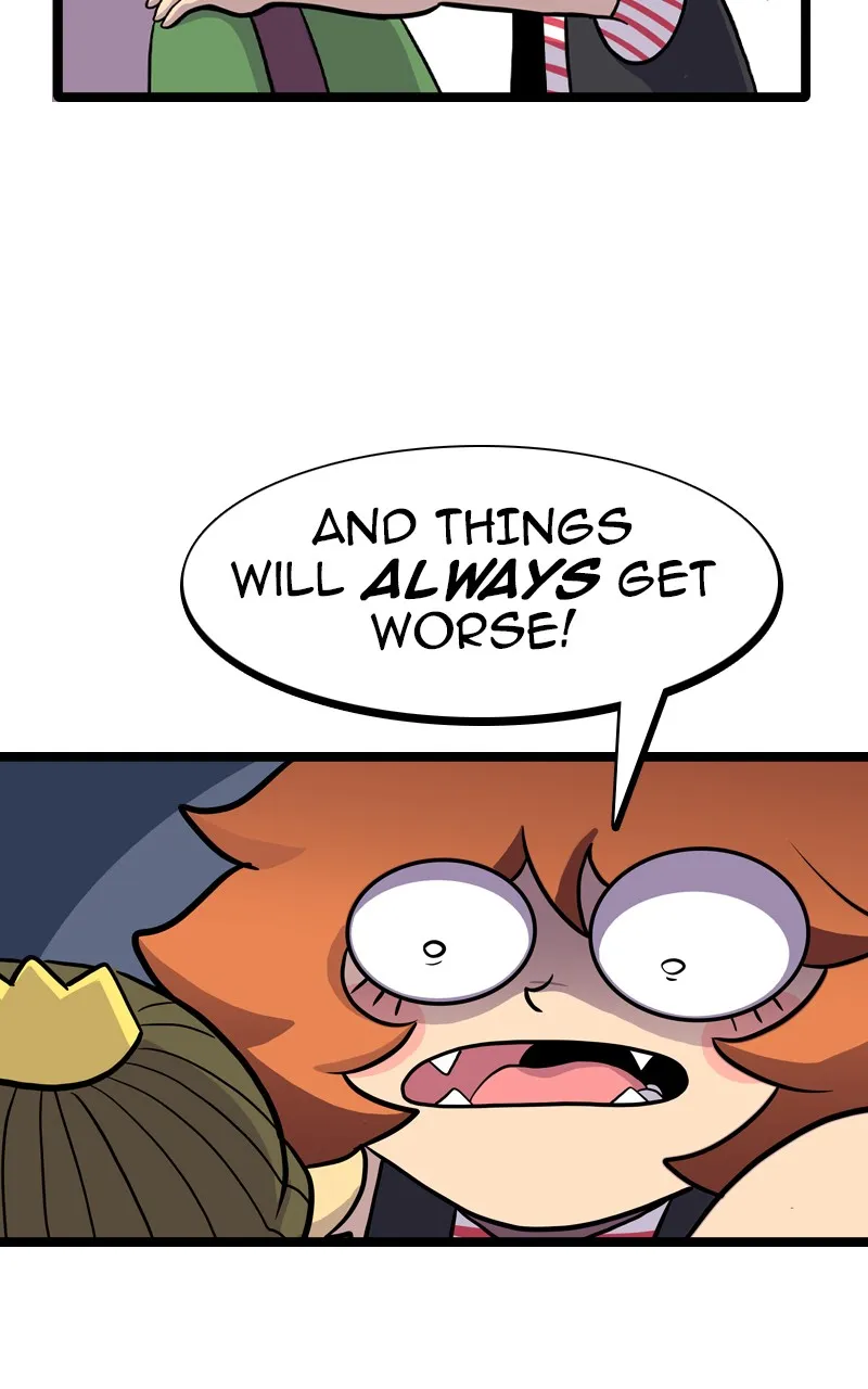 Read Escape from Oz chapter 21 image 20 on Lezhin